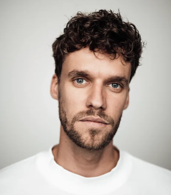 Jorrit Leemans, founder of JETLAG